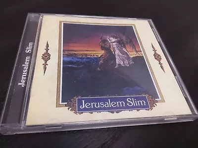 Jerusalem Slim ~ Self Titled ~ Cd 2003 (1992) Ex/nm ~ Michael Monroe • $50