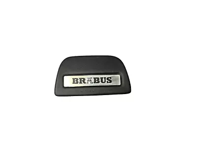 W463A Brabus Style Steering Wheel Cover Emblem Badge Logo G-Class W464 • $349