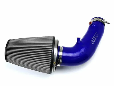 HPS Silicone Air Intake Tube Hose Filter Kit For Honda 06-09 S2000 BLUE 07 08 • $224.20