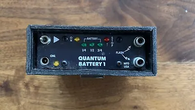 Quantum Battery 1 & QB-26  No Charger • $27