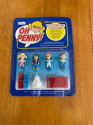 Bluebird  oh Penny Brand New Mint Condition From 1988 Wintertime Friends  • £10