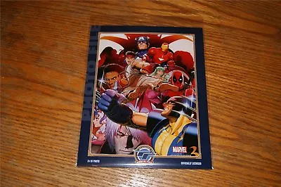 Marvel Vs Capcom 3 Official Licensed 8X10 Photo Poster NEW • $22.99