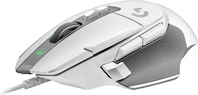 Logitech G502 X Gaming Mouse Wired - Lightforce Technology High Precision - New • £52.88