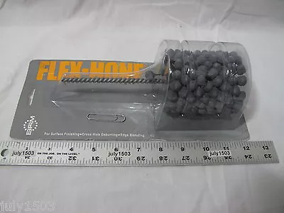 (1) NEW 2-3/4  320 Grit Flexible Cylinder Hone Bore Diameter Ball Engine Flex  • $61.90