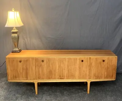 Vintage Mcintosh Mid-Century Teak Dunvegan Sideboard • £495