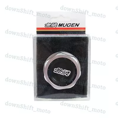 JDM MUGEN Engine Oil Filler Cap Cover Fits HONDA CIVIC ACCORD EG6 ACURA INTEGRA • $14.79