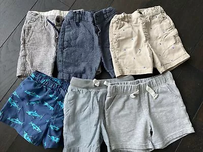 Toddler Lot 2T Mayoral Tucker & Tate Cat & Jack Carters Boys Summer Short Lot • $9.99