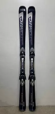 Atomic E5 E-Series Downhill Skis 148 Atomic Device 310 Bindings All Boot Sizes • $119.95