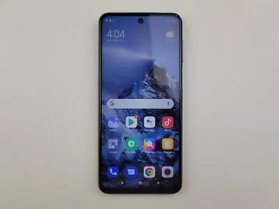 Xiaomi Redmi Note 9S (M2003J6A1G) 128GB - Blue (GSM Unlocked) Dual SIM - CRACKED • $77.99