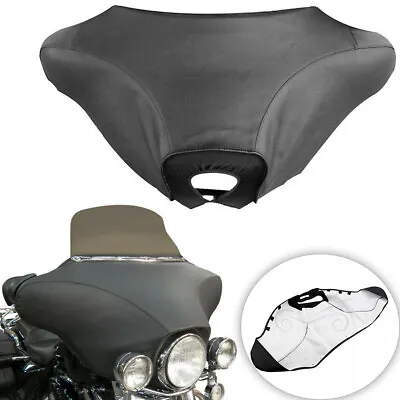 Moto Batwing Fairing Bra Cover For Harley Electra Glide FLHTK Street Glide FLHX • $46.53