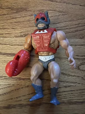 Vintage Motu Zodac • $10