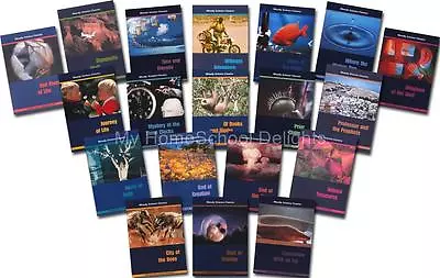 NEW Moody Science Classics 19 DVD SET Creation Bible Video Series Homeschool • $159.99