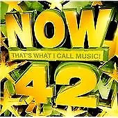 £2.45 • Buy Various Artists : Now Thats What I Call Music! Vol. 42 CD FREE Shipping, Save £s