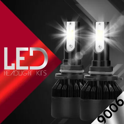 XENTEC LED HID Headlight Kit 9006 White For 1996-2016 Chevrolet Express 3500 • $17.99