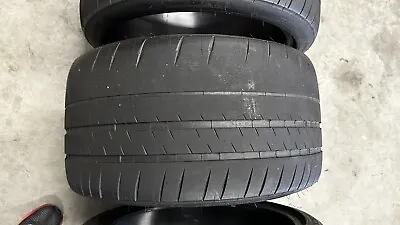 Michelin Pilot Sport Cup 2 305/30 ZR Tire Set Of 2 Camaro Z28 Mustang GT Used • $575