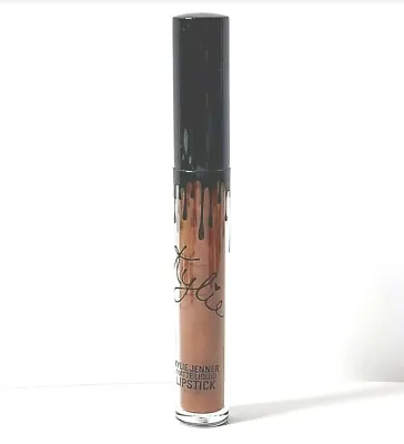 $21.99 • Buy Kylie Jenner Kylie Cosmetics True Brown K Matte Liquid Lipstick