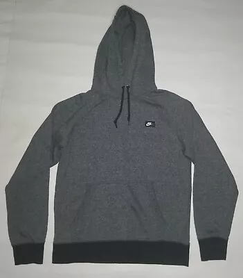 Nike - Cotton Blend Hooded Sweatshirt Hoodie - Men's Small • $24.99