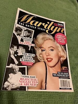 ❤️marilyn The Untold Story Us Weekly Magazine Special 2018 American • $18.99