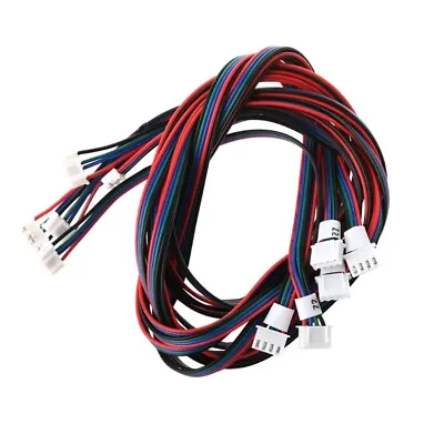 XH2.54 4-Pin Stepper Motor Wire Extension Cable Connector For 3D Printer Nema17 • £7.84
