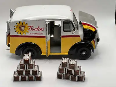 1950 Borden Milk Truck - 1:24 Scale Diecast Model • $175