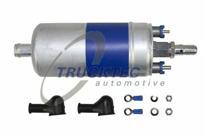 02.38.092 TRUCKTEC AUTOMOTIVE Fuel Pump For AUDIFERRARIFORDMERCEDES-BENZ • £77.84