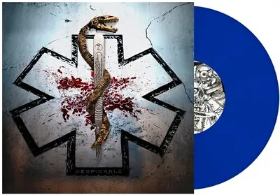 Carcass - Despicable - Blue 10  [New Vinyl LP] 10  Blue Colored Vinyl • $20.68