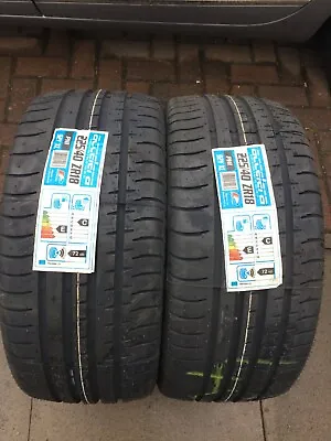 2 X 225/40ZR18 92Y XL ACCELERA 225 40 18 EXTRA LOAD TYRES 225/40R18 92Y XL ! • £112