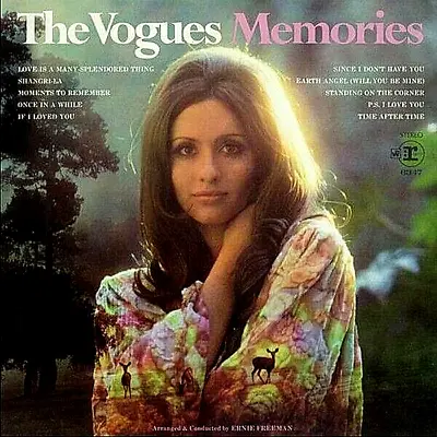 Vogues  Memories  Premium Quality Used Lp (nm/ex) • $14.99