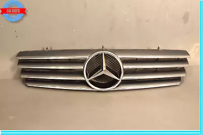 00-06 Mercedes CL500 CL600 W215 CL55 AMG Front Hood Radiator Grille Grill Oem • $156