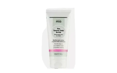 Mama Mio:~The Tummy  Rub Scrub  (for Stretch Marks )180ml • $13.99