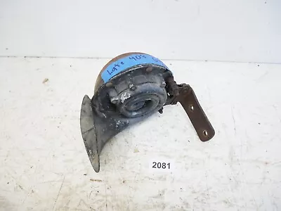 Vintage GM Delco GM Auto Car Horn Chevy W/ Bracket • $45