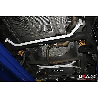 Rear Lower Bar For 2008-16 Chevrolet Cruze / 2008-11 Daewoo Lacetti  (J300) 2WD • $268