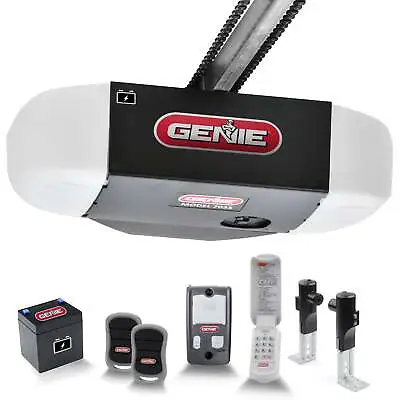 Genie ChainDrive 750 3/4 HPc Durable Garage Door Opener With Battery Backup • $219.99