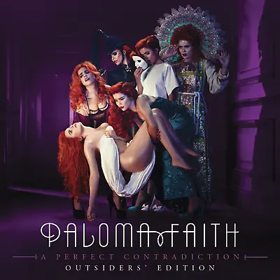 Paloma Faith - A Perfect Contradiction Outsider's Edition: Cd Album (2014) • £4.25