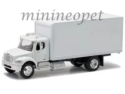 New Ray Ss 16003 Freightliner Utility M2 Box Truck 1/43 All White • $15.90