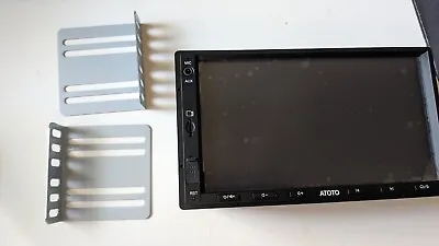 ATOTO S8 Standard S8G2A74SD(3G+32G) 7 In. Double DIN In-Dash Car Entertainment • $200