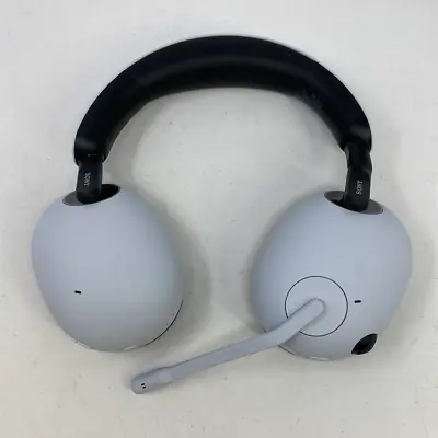 Sony InZone H9 Wireless Over-Ear Bluetooth Headphones White WH-G900N • $50.99