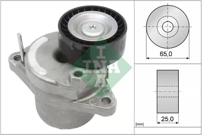 Fits INA 534 0658 10 Tensioner Lever V-ribbed Belt DE Stock • $188.20