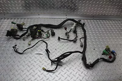 2002 Honda Vtx1800s Spoke Main Engine Wiring Harness Motor Wire Loom • $79.99