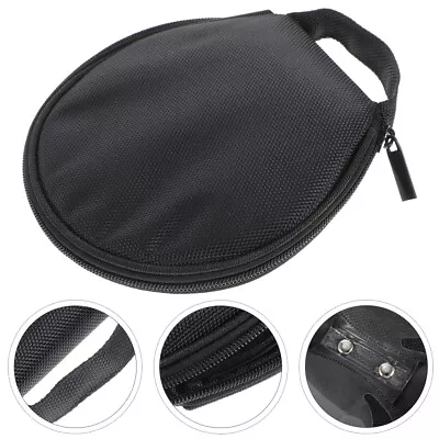 CD Disc Storage Bag Small Case Wallet Holders Cases Showcase The Album Travel • £8.98