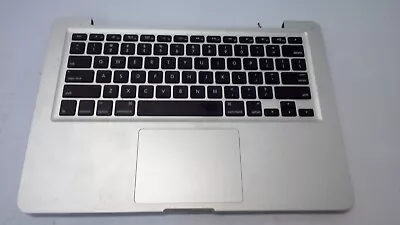 Apple Macbook Pro 13in A1278 2011-2012 Top Case Palmrest Touchpad Mouse Keyboard • $28.99