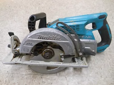 Makita XSR01 7 1/4 Inch 18V Circular Saw For Parts Or Repair Only • $50