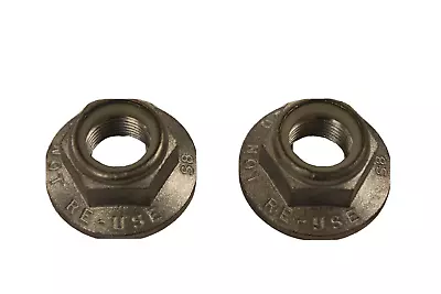 Mopar 1997-2014 Dimensions: 1.1 X 2.6 Spindle Nut (Pack Of 2) Part# 6504007 • $30.95