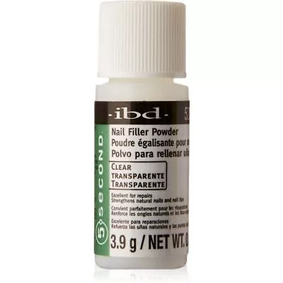 Ibd Nail Filler Clear 3.9 Gram • $7.65