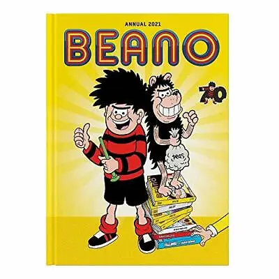 £2.11 • Buy Beano Annual 2021 (Annuals) By D.C.Thomson & Co Ltd