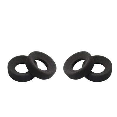 £7.80 • Buy 4Piece Soft Ear Pads Cushions For GRADO SR60 SR80 SR125 SR225 Black #1