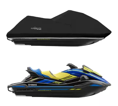 Oceansouth Yamaha Fx Limited Svho Jet Ski Cover • $254.95