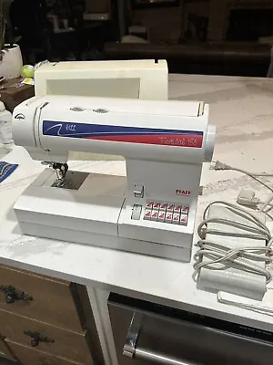 $172 • Buy PFAFF 6122 Festival 135 Sewing Machine