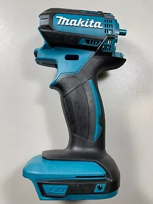 Makita XDT11 18v LXT Cordless Impact Driver  Blue Housing 183B63-4 • $28