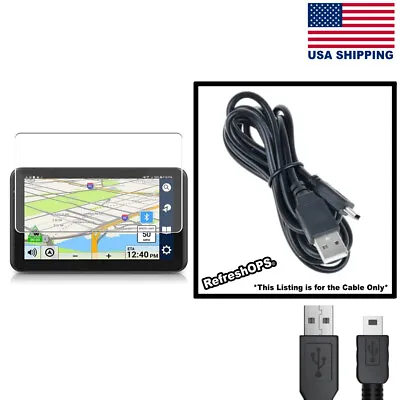 Magellan Roadmate 7771T-LMB 7  GPS System USB Cable Transfer Cord Replacement • $13.89